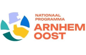 Logo Nationaal Programma Arnhem Oost