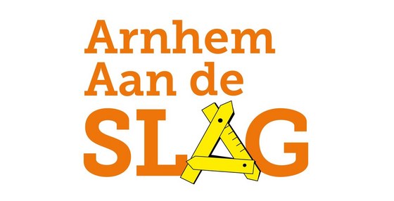 Logo Arnhem Aan de Slag