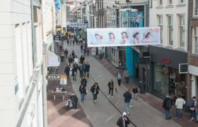 Winkelstraat Arnhem