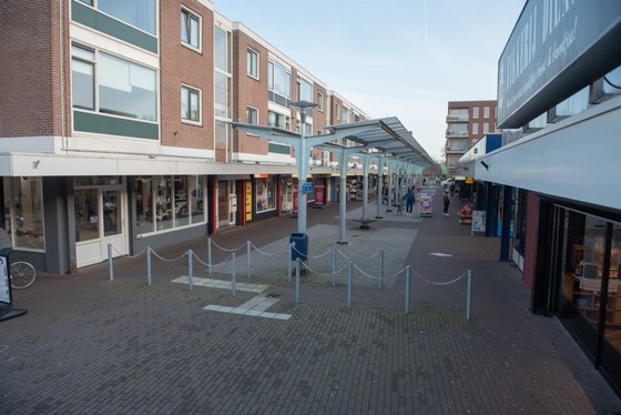 Winkelcentrum Drieslag