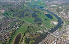 Uiterwaardenpark Arnhem