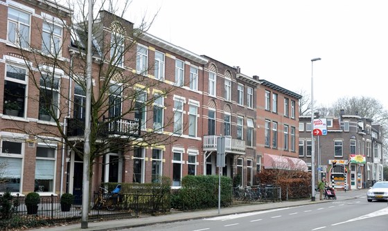 Bouwen van extra woningen, foto ter illustratie