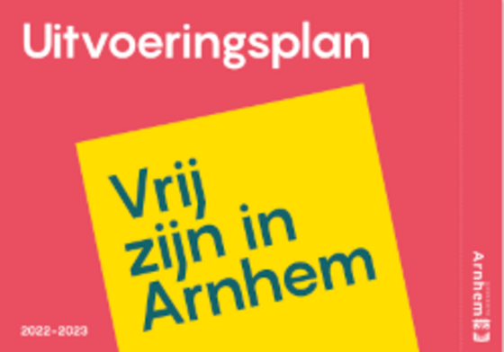 Uitvoeringsplan Vrij zijn in Nederland