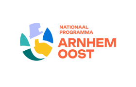 Logo Nationaal Programma Arnhem Oost