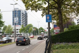 Foto van de Velperweg