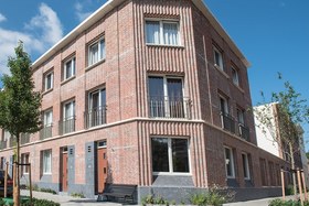 Woning in het Spijkerkwartier