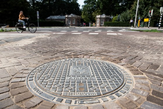 putdeksel Apeldoornseweg