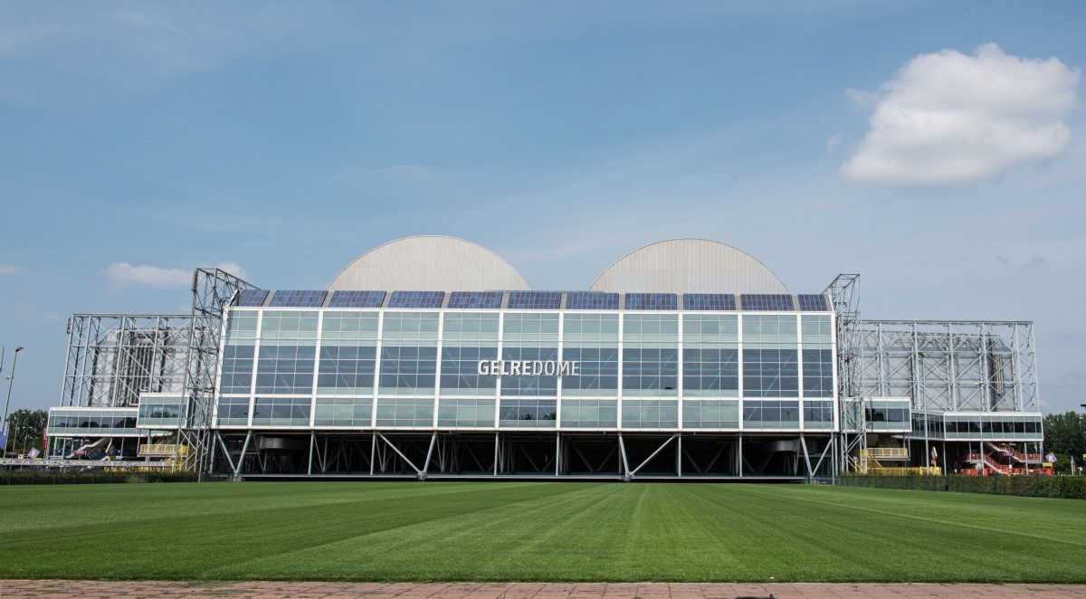 Gelredome, stadion van Vitesse